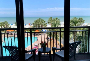Beach Daze Oceanfront Great Location, Myrtle Beach